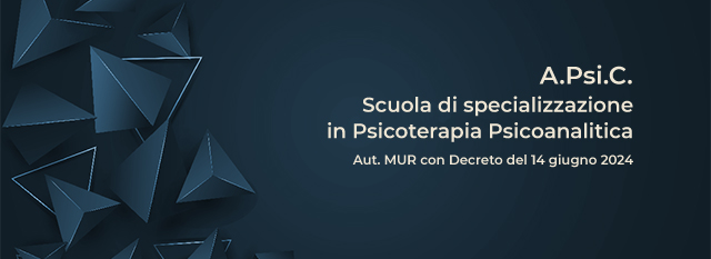 A.Psi.C scuola specializzazione psicologia psicoanalitica